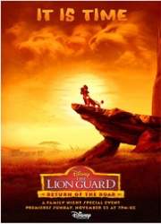 The Lion Guard: Return of the Roar 